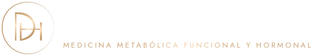 Dr. Diogo Henriques · Medicina Metabólica Funcional y Hormonal